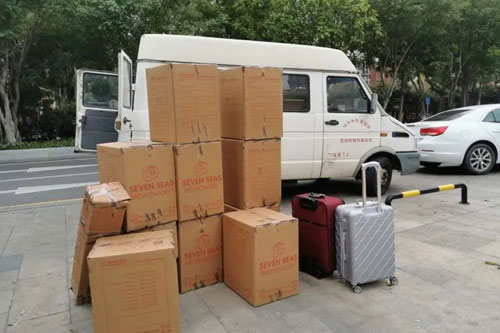 虎门镇行李托运公司
